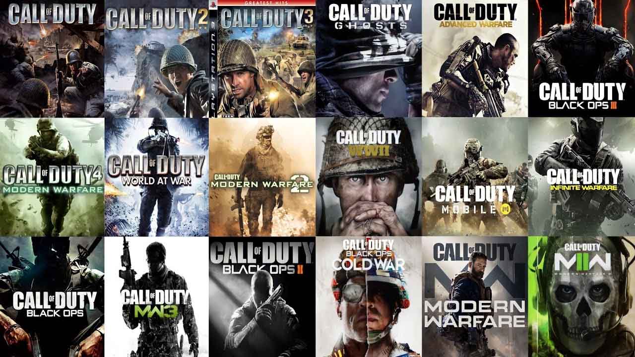 Ulaş Utku Bozdoğan: Call Of Duty 2023'Ten İlk Bilgiler Geldi! 1