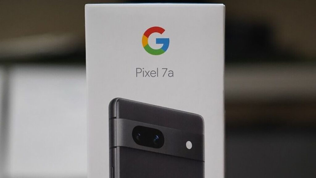 Şinasi Kaya: Cep dostu Google Pixel 7a özellikleri belirli oldu: Yakında geliyor 5