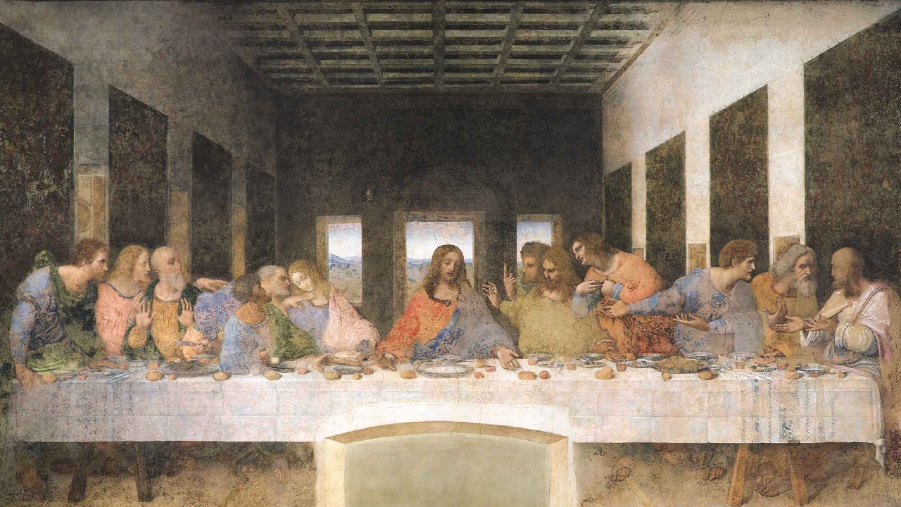Şinasi Kaya: Da Vinci'Nin Dünyanın Sonunu Yansıttığına İnanılan Çizimleri 3