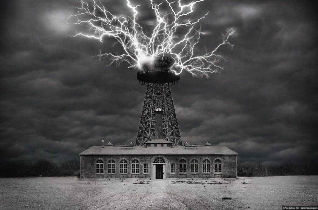 İnanç Can Çekmez: DARPA, Nikola Tesla'nın hayalini gerçeğe dönüştürüyor: Global kablosuz enerji! 7