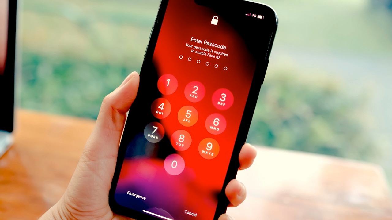 Ulaş Utku Bozdoğan: Desen Şifre Yöntemi Iphone'Larda Neden Tercih Edilmiyor? 5