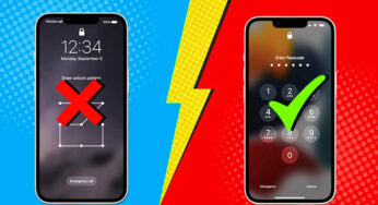 Desen Şifre Yöntemi iPhone’larda Neden Tercih Edilmiyor?