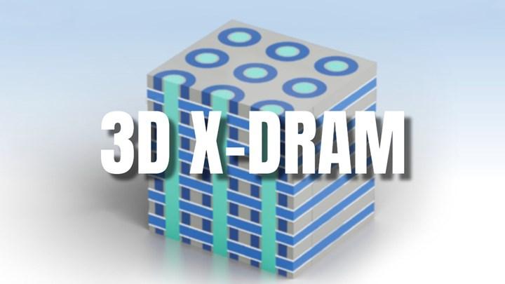 İnanç Can Çekmez: Devrimsel 3D X-Dram Bellek Teknolojisi Duyuruldu: 4Tb Ram’lere Hazır Olun! 1