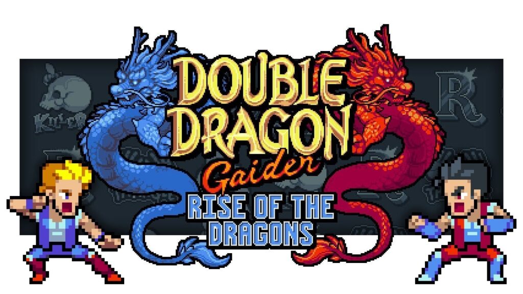 Meral Erden: Double Dragon Gaiden: Rise of the Dragons Duyuruldu 1