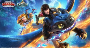 DreamWorks Ejderhanı Nasıl Eğitirsin: Saklı Dünya’sı Lords Mobile Evreninde!