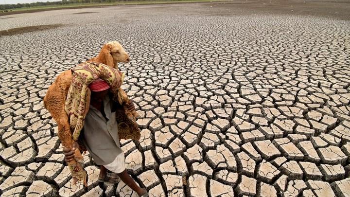 Ulaş Utku Bozdoğan: El Nino Sıcaklıkları Geldi: Global Isınmada Korkutucu Eşik Aşılacak 1