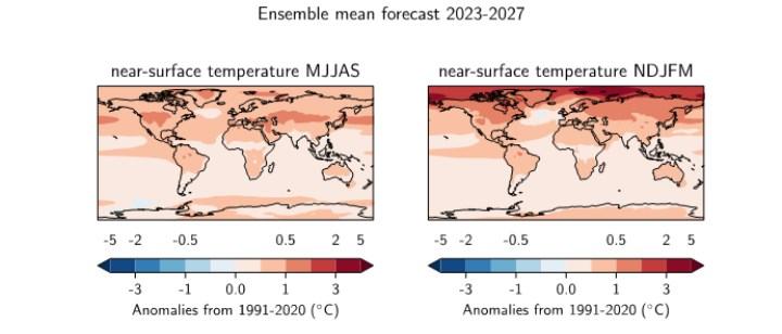 Ulaş Utku Bozdoğan: El Nino Sıcaklıkları Geldi: Global Isınmada Korkutucu Eşik Aşılacak 5