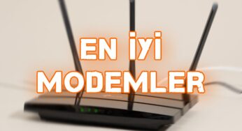 En âlâ modemler 2023: VDSL, ADSL ve Fiber Router tavsiyeleri