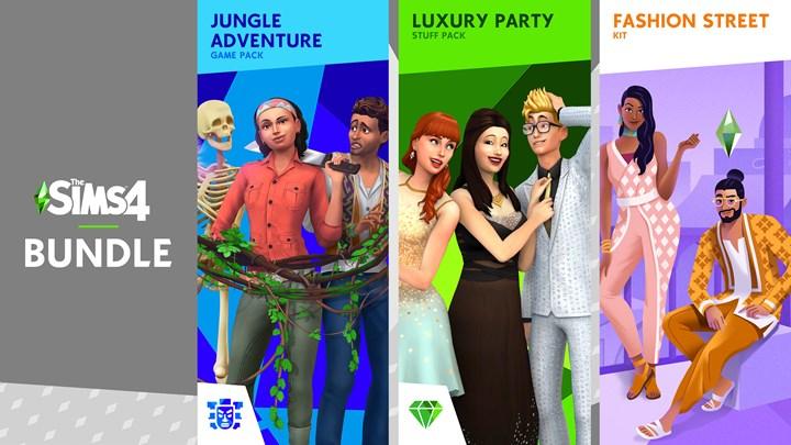 Ulaş Utku Bozdoğan: Epic Games Mağazasında 360Tl Bedelinde Sims 4 Ek Paketi Ikram 1