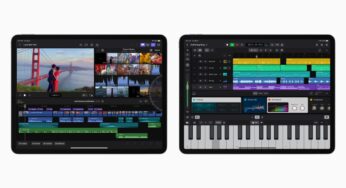 Final Cut Pro ve Logic Pro iPad’e Geliyor