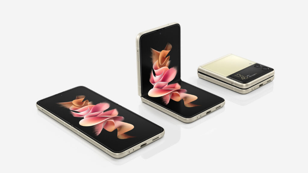 Meral Erden: Galaxy Z Flip 5 tasarımı kesinleşti! Eskisinden çok daha düzgün 3
