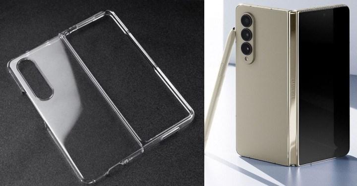 Şinasi Kaya: Galaxy Z Fold 5'In Hami Kılıf Görselleri Sızdı 1