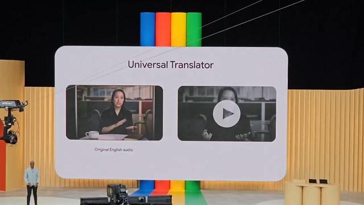 Meral Erden: Google, Devrimsel Yapay Zeka Çeviri Teknolojisini Duyurdu: Universal Translator 1