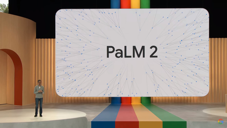 İnanç Can Çekmez: Google, En Gelişmiş Dil Modeli Palm 2'Yi Tanıttı 1