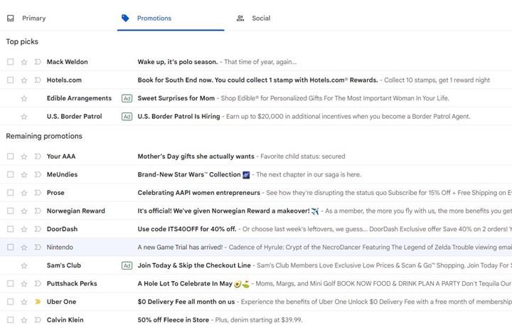 Şinasi Kaya: Google, Gmail'deki reklamları daha can sıkıcı hale getirdi 3