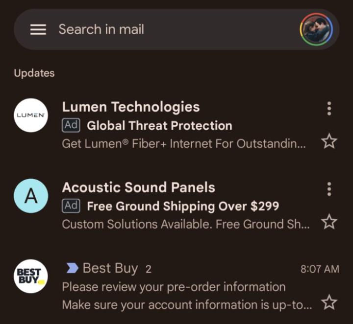 Şinasi Kaya: Google, Gmail'deki reklamları daha can sıkıcı hale getirdi 5
