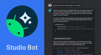 Google, Kod Yazabilen Yeni Yapay Zekâ Botunu Tanıttı