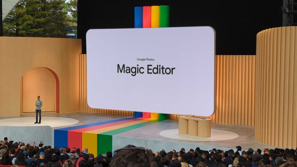 Meral Erden: Google Magic Editor: Fotoğraf düzenlemeye yeni bir boyut geldi 5