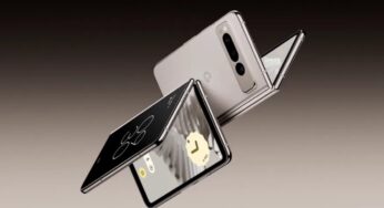 Google Pixel Fold, Google I/O 2023 Öncesinde Görücüye Çıktı