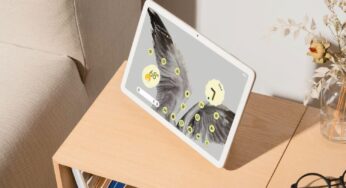 Google Pixel Tablet’in yüksek kaliteli basın görseli ortaya çıktı