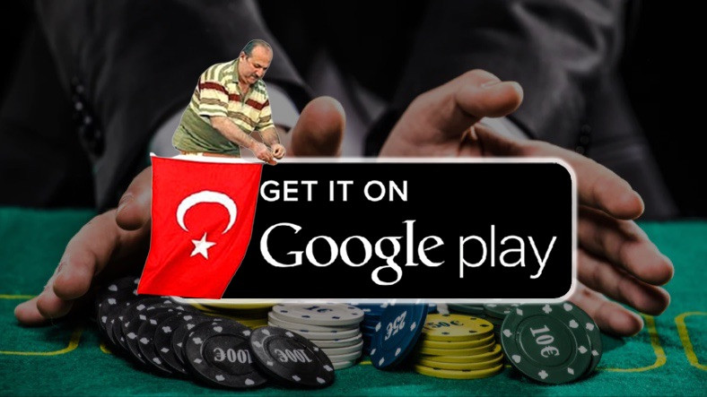 İnanç Can Çekmez: Google, Türkiye'de Kumar Uygulamalarına İzin Verecek 3