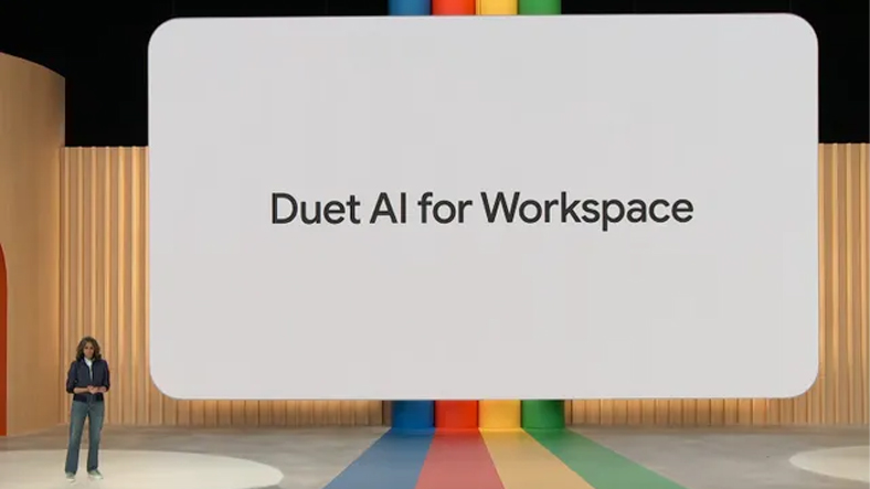 Meral Erden: Google Workspace Hizmetlerine Yapay Zeka Desteği Geldi! 1