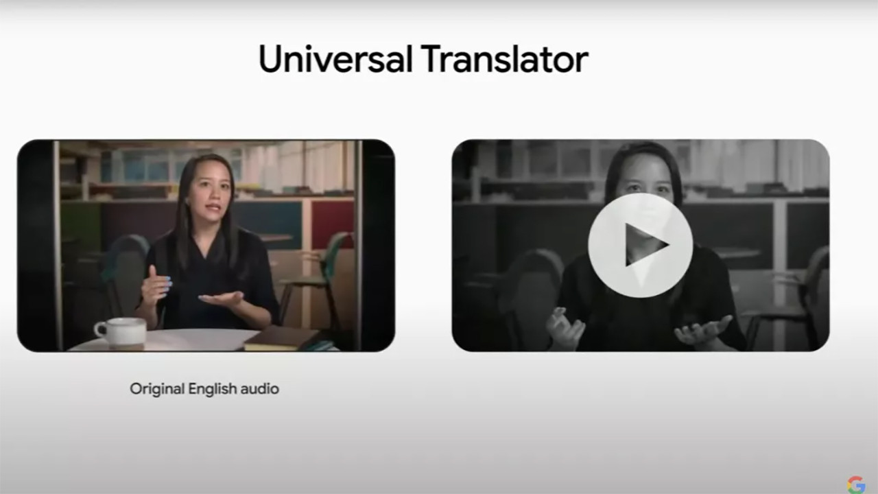 Meral Erden: Google, Youtube Için Gerçek Vakitli Dublaj Hizmetini Test Ediyor 1