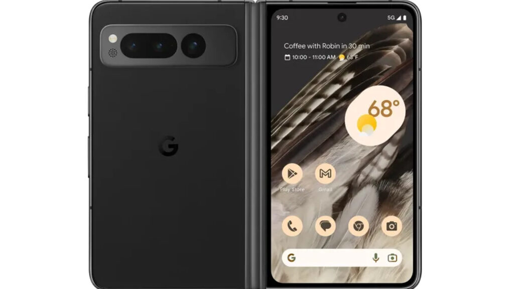 Şinasi Kaya: Google'ın katlanabilir telefonu Pixel Fold'un sızan yeni imajları, kıymetli ipuçları veriyor 3