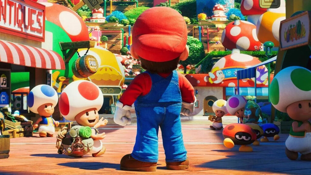 Şinasi Kaya: Harika Mario sineması korsana erken yenildi! 1