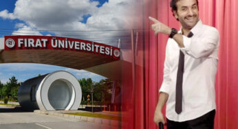 Hasan Can Kaya, Fırat Üniversitesi ile Kavgalık Oldu [Video]