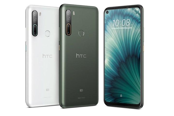 Şinasi Kaya: HTC U serisi akıllı telefonlar geri geliyor: Yeni model göründü 9