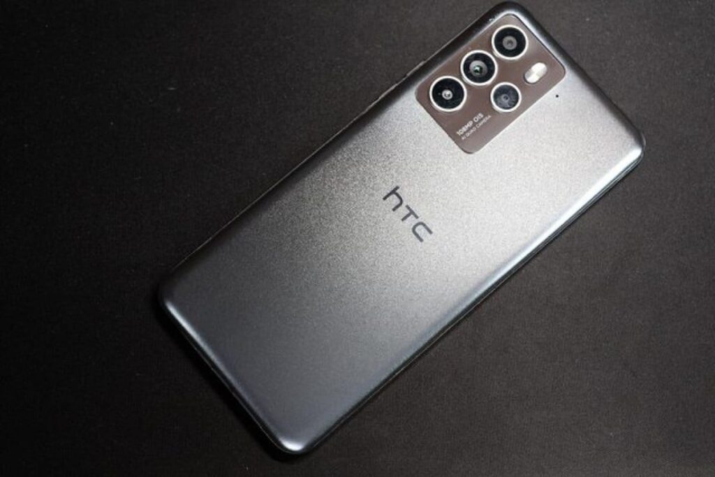 Ulaş Utku Bozdoğan: HTC U23 Pro 5G Tasarımı Sızdırıldı 5