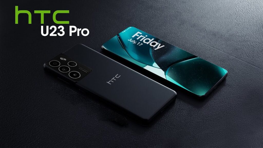 İnanç Can Çekmez: HTC U23 Pro çıkış tarihi netleşti: HTC geri mi dönüyor? 3