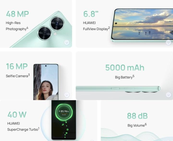 Ulaş Utku Bozdoğan: Huawei Nova 11i tanıtıldı: EMUI 13 ile geliyor 3