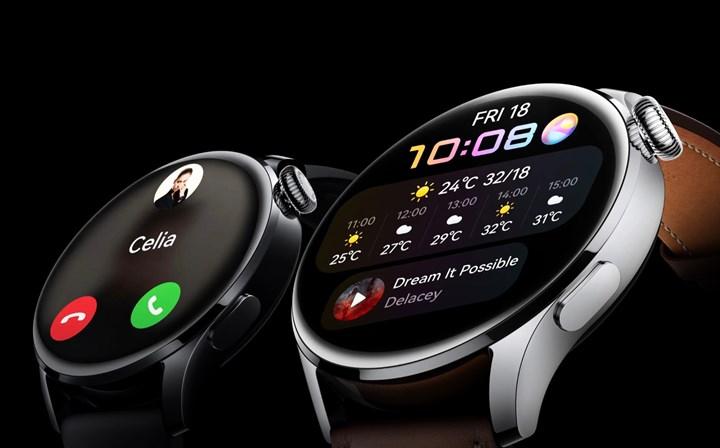 Meral Erden: Huawei Watch 4 Tasarımı Aşikâr Oldu: İşte Birinci Manzaralar 1
