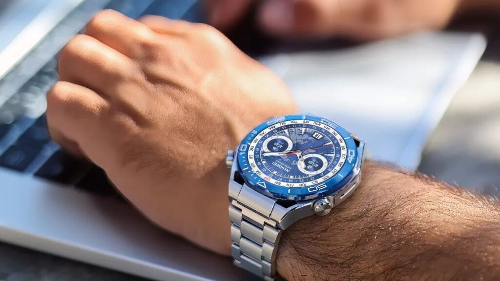 Ulaş Utku Bozdoğan: Huawei Watch Ultimate, Türkiye'de satış rekoru kırdı 3