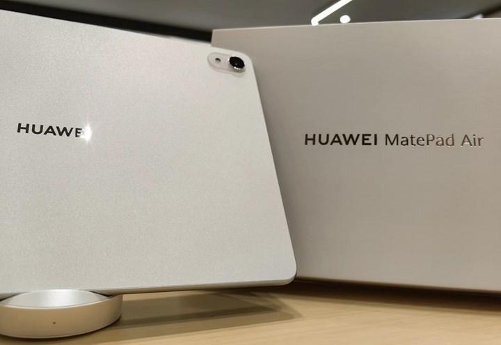 Meral Erden: Huawei'Den Ipad Air'A Rakip Geliyor: İşte Matepad Air'In Birinci Manzaraları 3