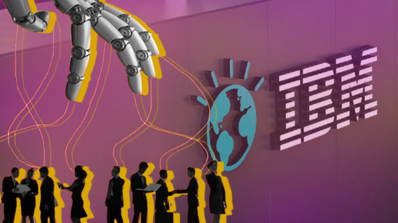 Ulaş Utku Bozdoğan: IBM, Binlerce Pozisyonu Yapay Zekâ ile Değiştirecek 5