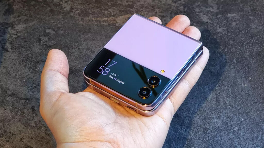 İnanç Can Çekmez: İnternette ortaya çıkan bir Samsung Galaxy Z Flip 5 kılıfı, kapak ekranının boyutlarını gösteriyor 1