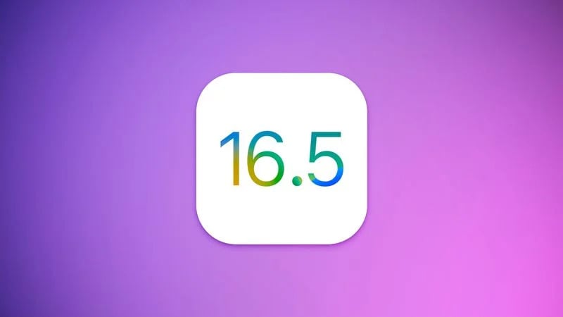 Şinasi Kaya: iOS 16.5 Önümüzdeki Hafta Yayınlanabilir 3