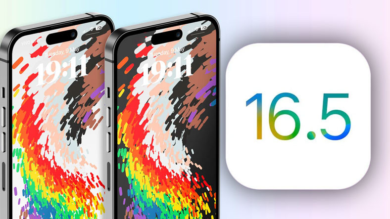 Meral Erden: iOS 16.5 Yayınlandı: İşte Yenilikler 5