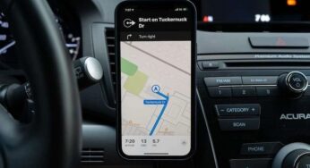 iOS 17 ile Apple Haritalar daha kullanışlı hale geliyor