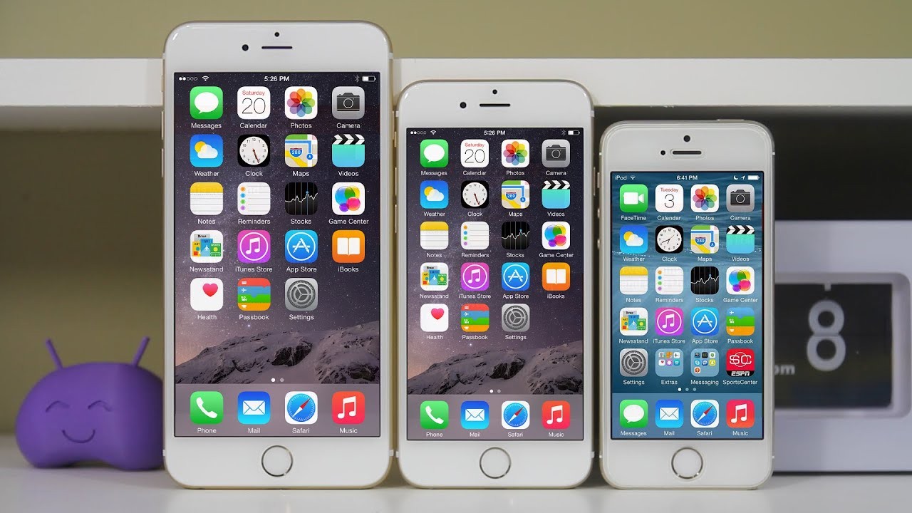 İnanç Can Çekmez: iPhone'ların Ekranı Neden Bazen Bir Anda Yarıya İniyor? - Webtekno 11