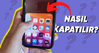 iPhone’ların Ekranı Neden Bazen Bir Anda Yarıya İniyor? – Webtekno