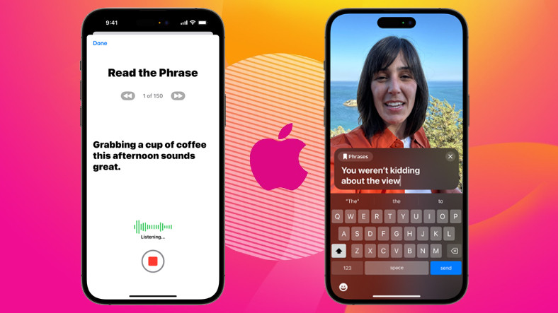 Şinasi Kaya: iPhone'ununuz Sizin Sesinizle Arkadaşlarınızla Konuşabilecek 1