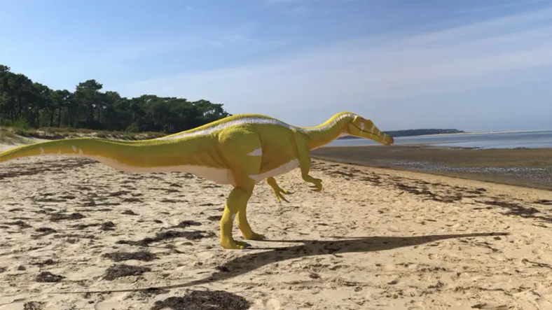 İnanç Can Çekmez: İspanya'Da Yeni Bir Dinozor Türü Keşfedildi 1