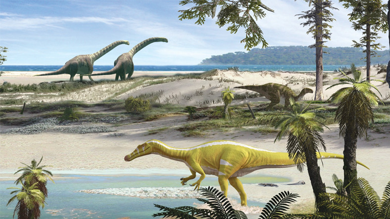 İnanç Can Çekmez: İspanya'da Yeni Bir Dinozor Türü Keşfedildi 3