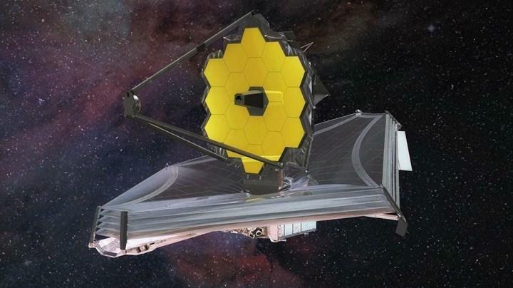 Meral Erden: James Webb Teleskobu Sistemimiz Dışında Bulunan Birinci Asteroit Neslini Fotoğrafladı! 1