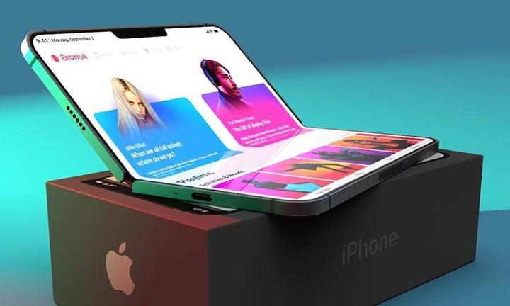 Şinasi Kaya: Katlanabilir Telefon Çıkarmayan Tek Büyük Üretici Kaldı: Apple 1