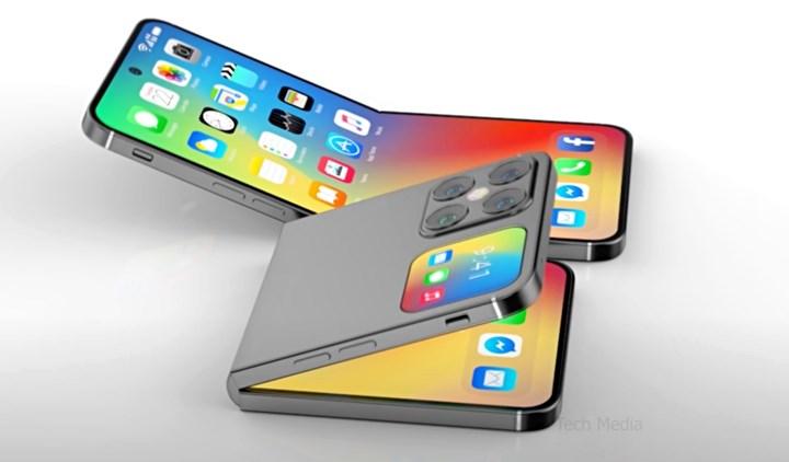 Şinasi Kaya: Katlanabilir Telefon Çıkarmayan Tek Büyük Üretici Kaldı: Apple 3